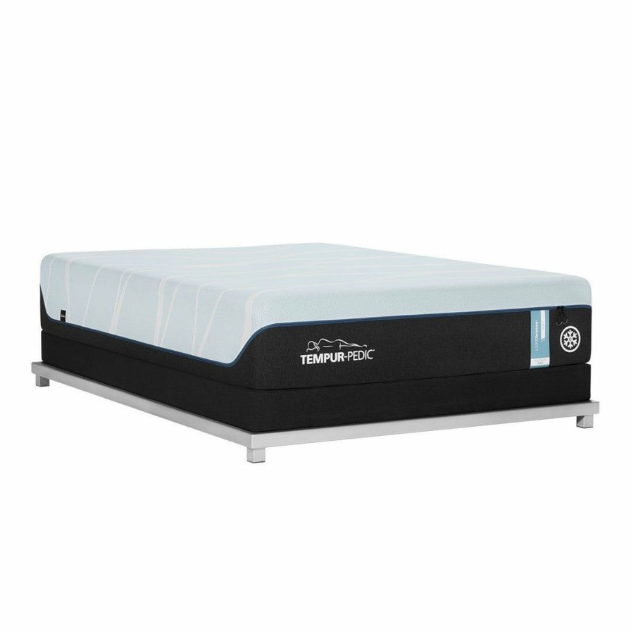 Mattresses * | Best Deal Tempur-Pedic Tempur-Luxebreeze Soft Mattress