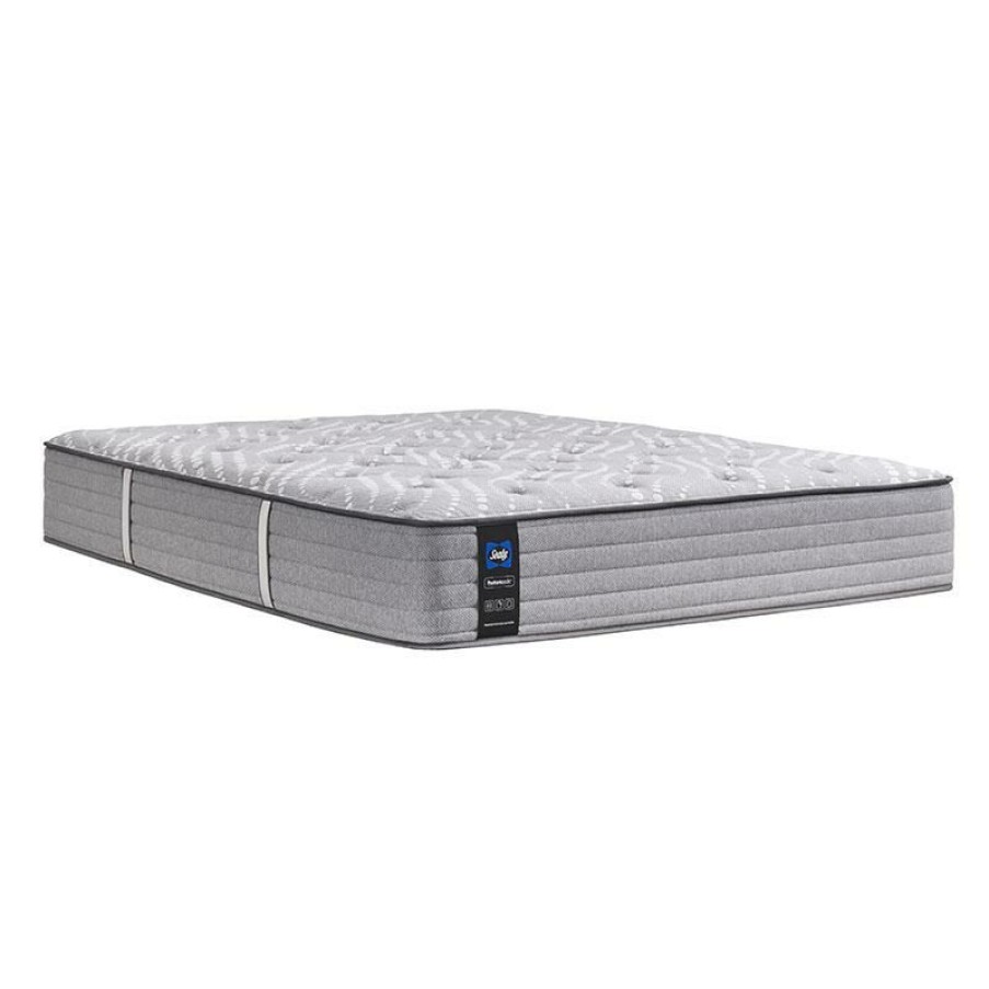 Mattresses * | Buy Sealy Rossall Soft Mattress Twin