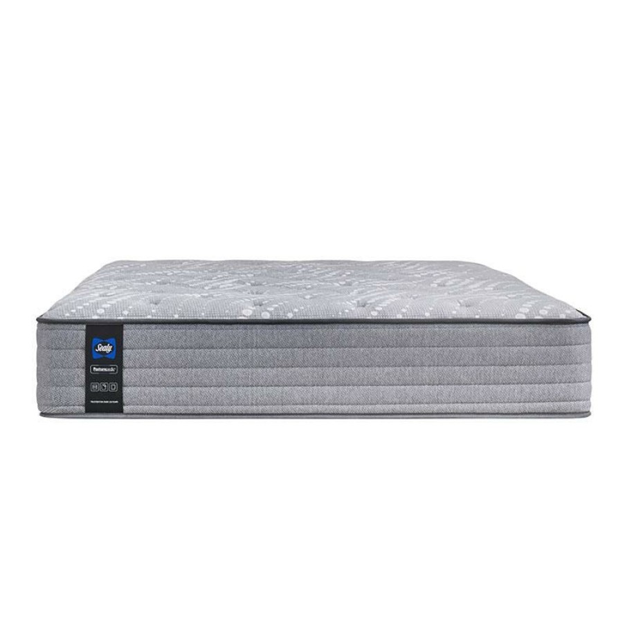 Mattresses * | Buy Sealy Rossall Soft Mattress Twin