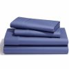 Accessories * | Brand New Tempur-Pedic Pima Cotton Sheet Set Sheets And Bedding