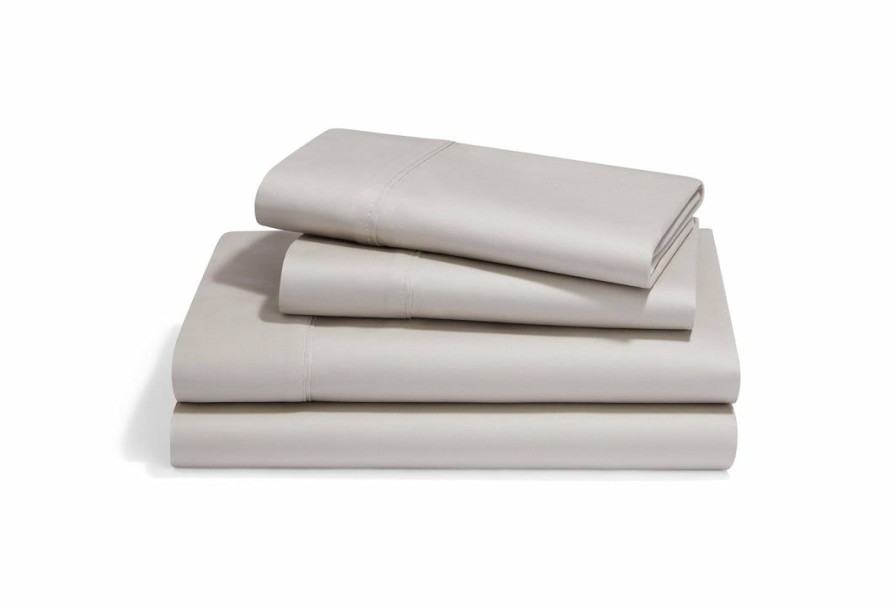 Accessories * | Brand New Tempur-Pedic Pima Cotton Sheet Set Sheets And Bedding