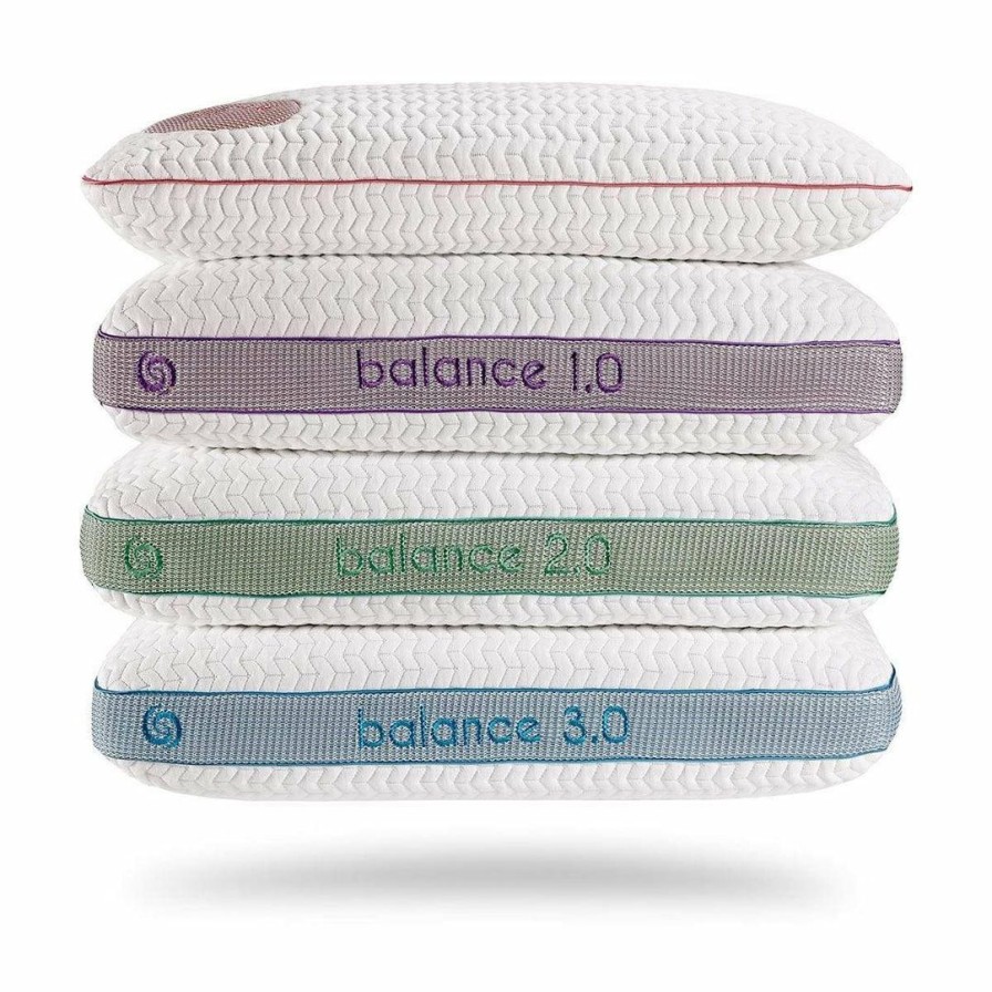 Accessories * | Best Sale Pillows Bedgear Balance Series New Pillow 2.0